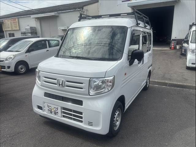 HONDA N-VAN 2020 Image 31