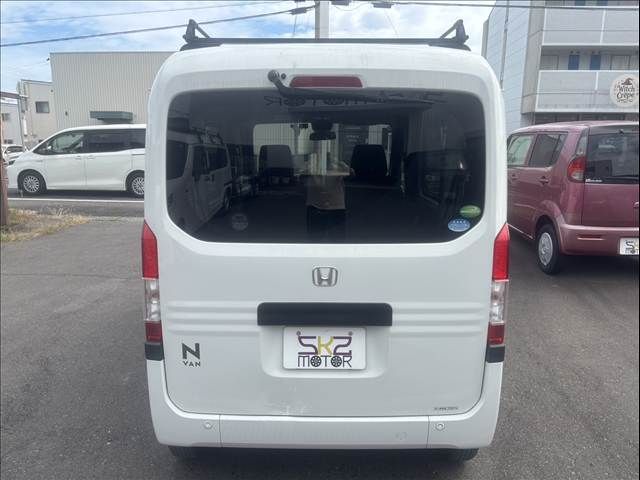 HONDA N-VAN 2020 Image 31