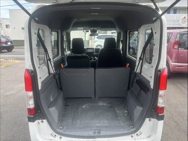 HONDA N-VAN 2020 Image 31