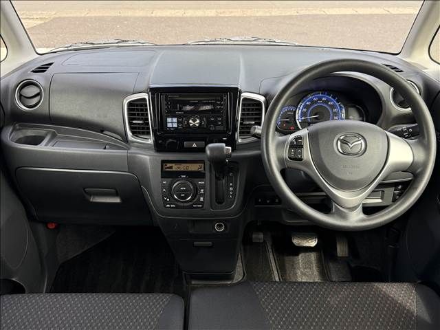 MAZDA FLAIR WAGON CUSTOM S 2015 Image 31