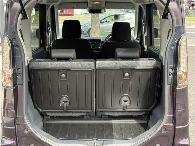 MAZDA FLAIR WAGON CUSTOM S 2015 Image 31