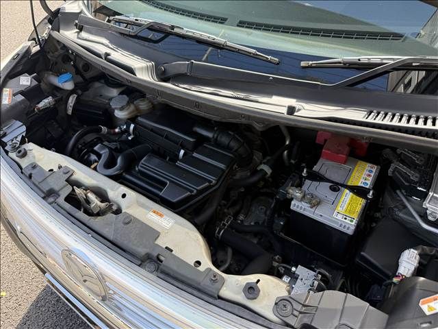 MAZDA FLAIR WAGON CUSTOM S 2015 Image 31