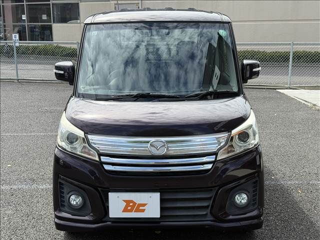 MAZDA FLAIR WAGON CUSTOM S 2015 Image 31