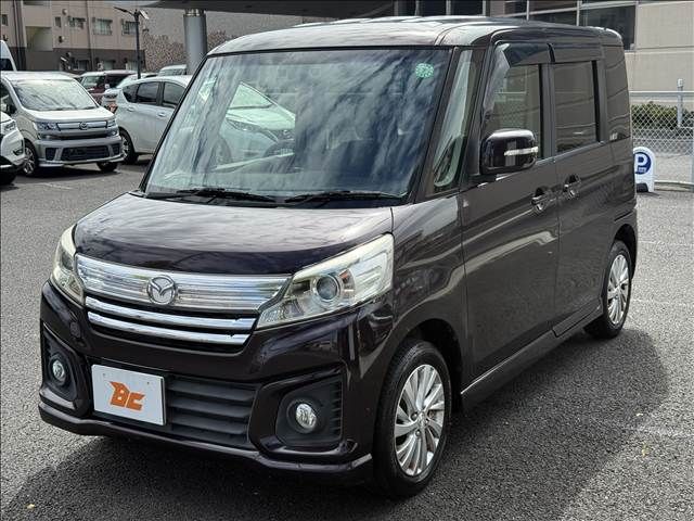 MAZDA FLAIR WAGON CUSTOM S 2015 Image 31