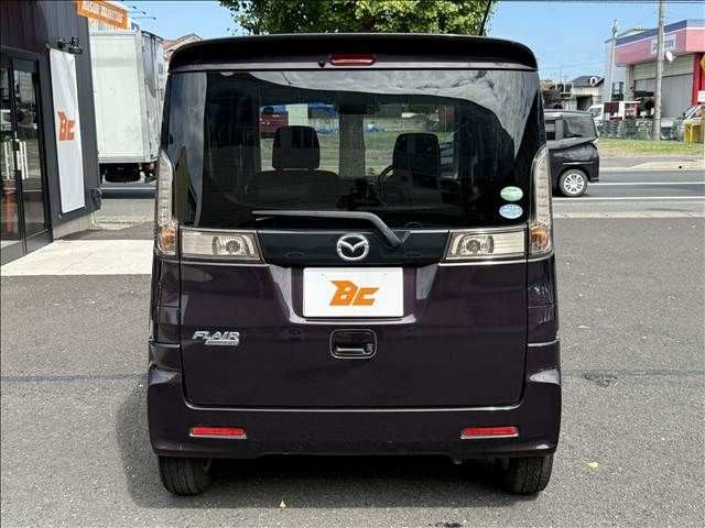 MAZDA FLAIR WAGON CUSTOM S 2015 Image 31