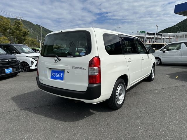 TOYOTA PROBOX VAN 2WD 2019 Image 31