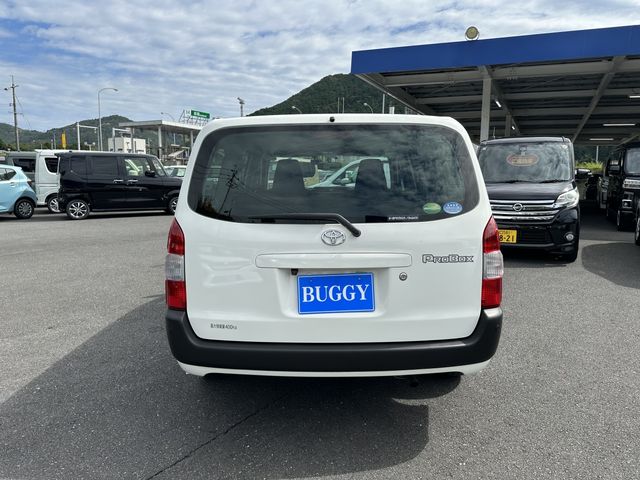 TOYOTA PROBOX VAN 2WD 2019 Image 31