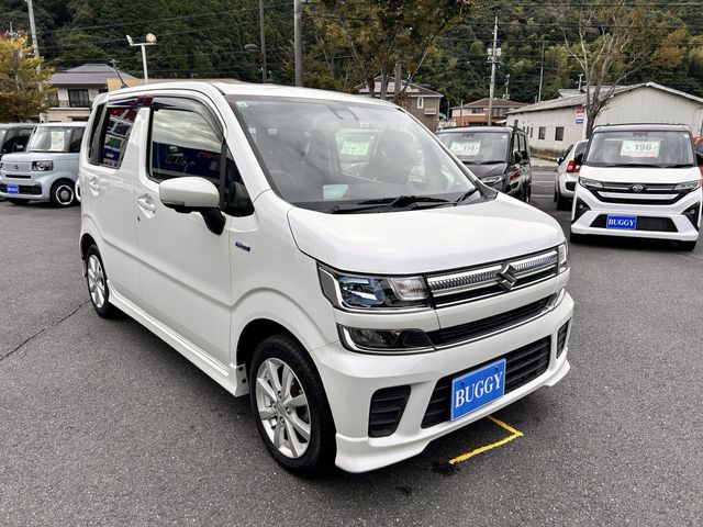 SUZUKI WAGON R 2017 Image 31