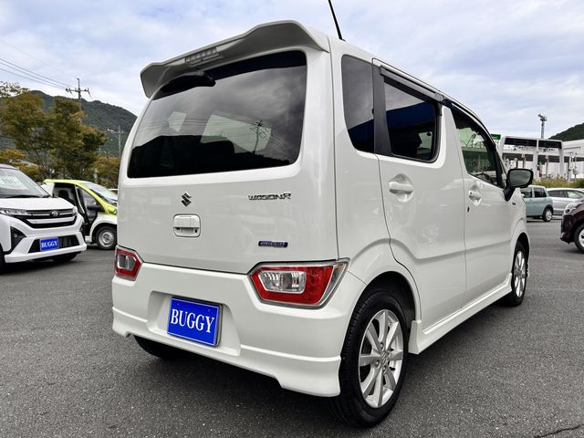 SUZUKI WAGON R 2017 Image 31