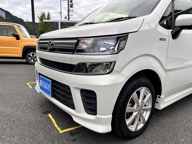SUZUKI WAGON R 2017 Image 31