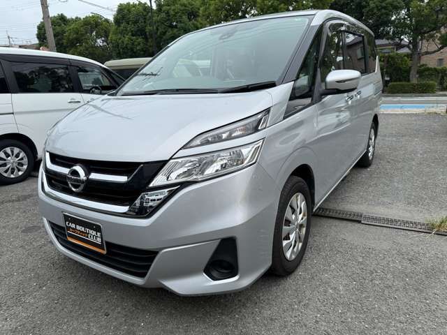 NISSAN SERENA  WG 2018 Image 31