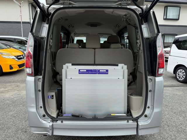 NISSAN SERENA  WG 2018 Image 31