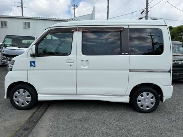 DAIHATSU ATRAI WAGON 2015 Image 31
