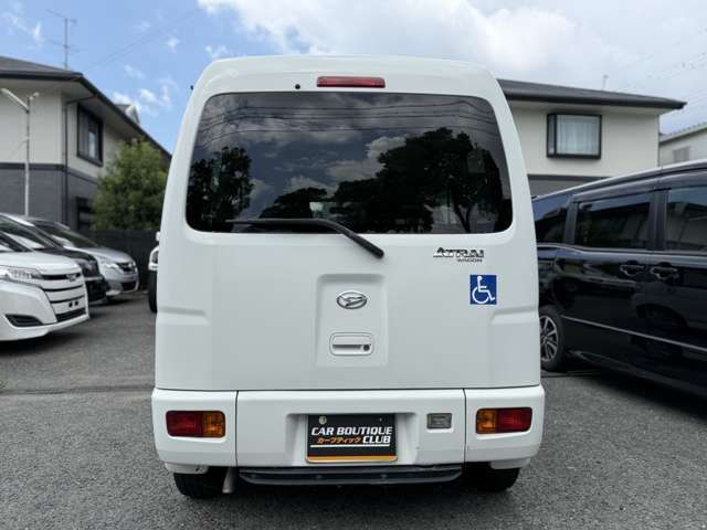 DAIHATSU ATRAI WAGON 2015 Image 31