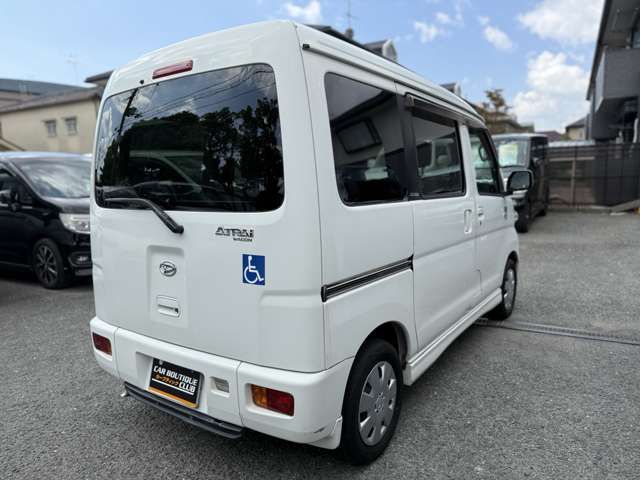 DAIHATSU ATRAI WAGON 2015 Image 31