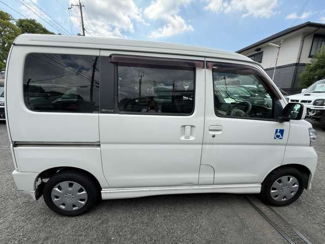 DAIHATSU ATRAI WAGON 2015 Image 31