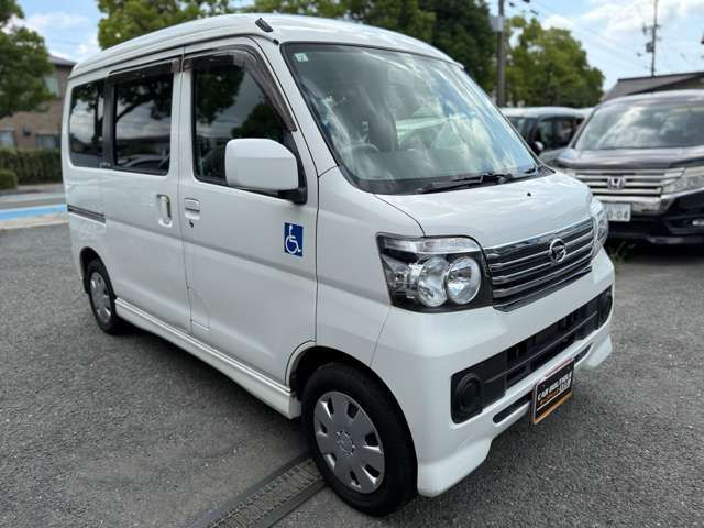 DAIHATSU ATRAI WAGON 2015 Image 31