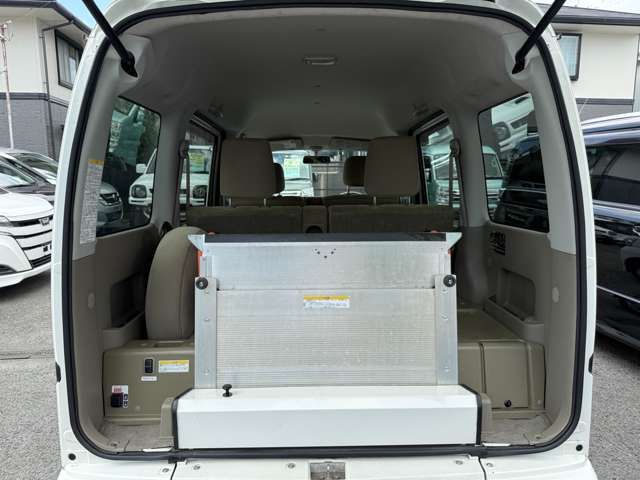 DAIHATSU ATRAI WAGON 2015 Image 31