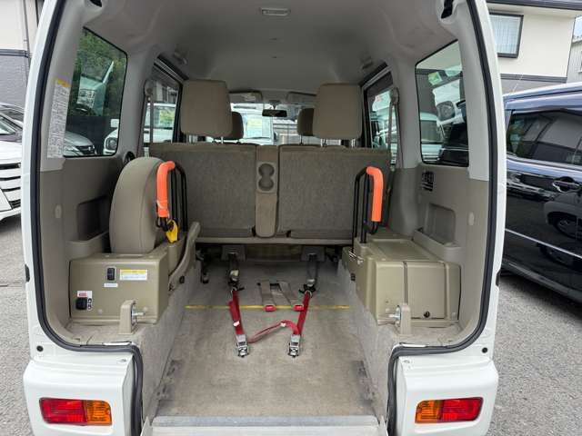 DAIHATSU ATRAI WAGON 2015 Image 31