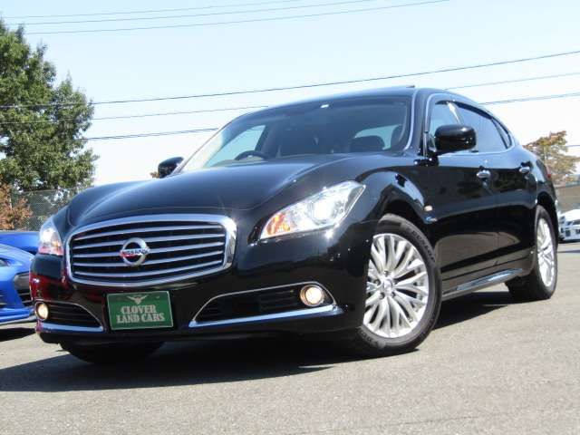 NISSAN CIMA HYBRID 2015 Image 31