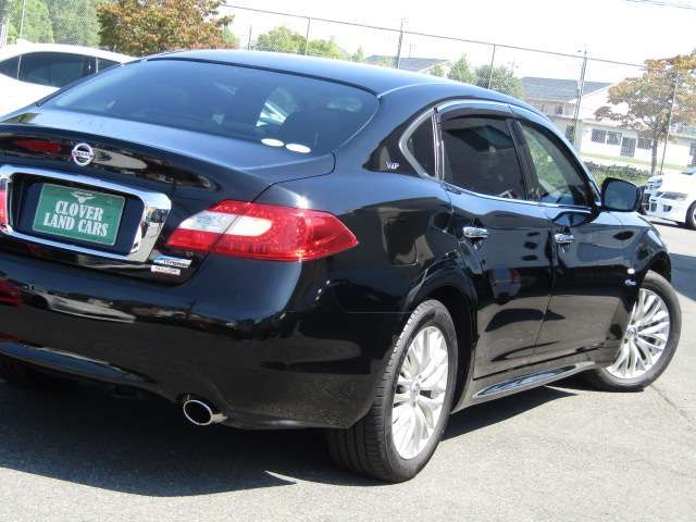 NISSAN CIMA HYBRID 2015 Image 31