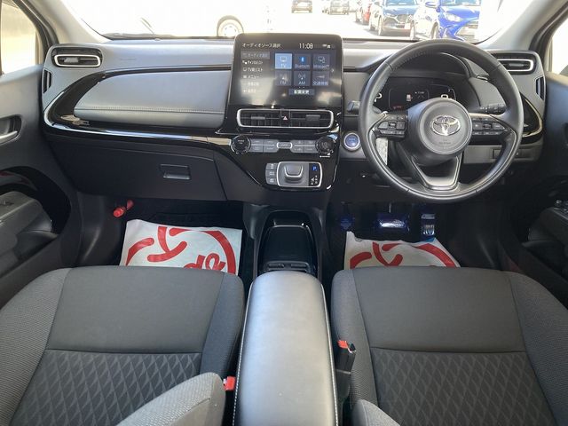 TOYOTA AQUA 2021 Image 31