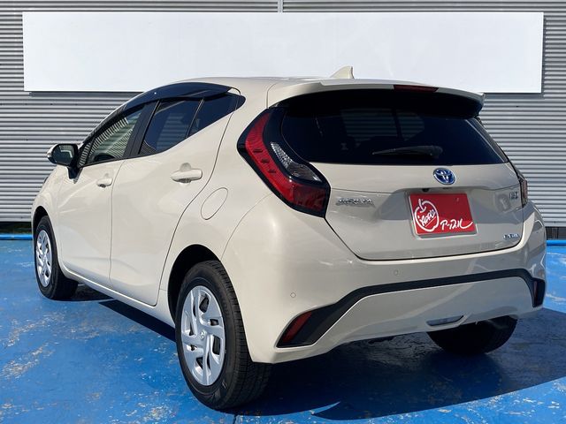 TOYOTA AQUA 2021 Image 31