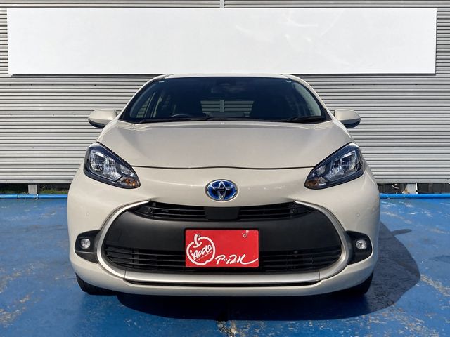 TOYOTA AQUA 2021 Image 31