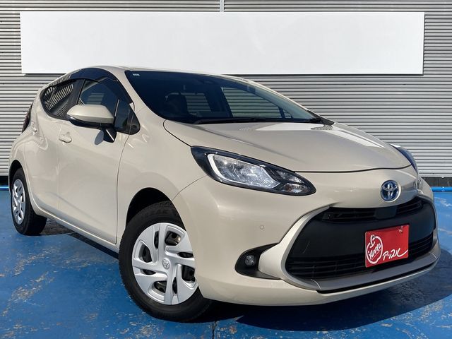 TOYOTA AQUA 2021 Image 31