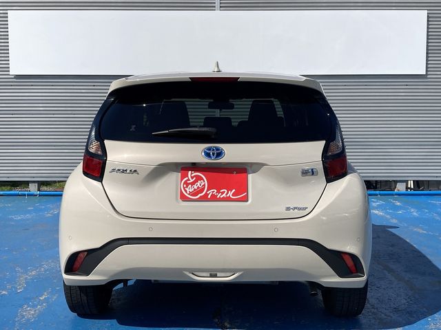 TOYOTA AQUA 2021 Image 31