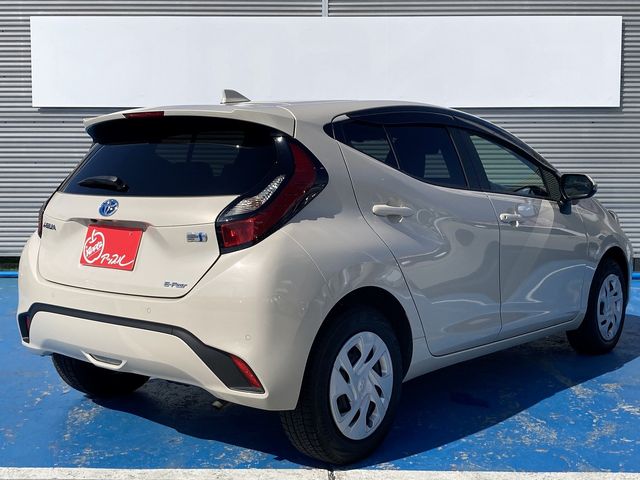 TOYOTA AQUA 2021 Image 31