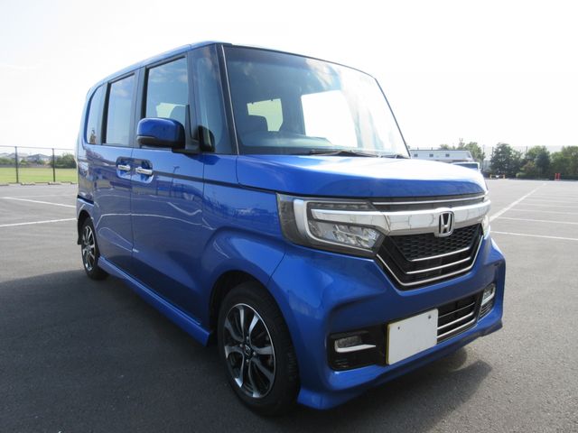 HONDA N BOX CUSTOM 2018 Image 31