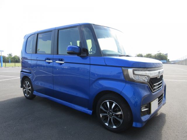 HONDA N BOX CUSTOM 2018 Image 31