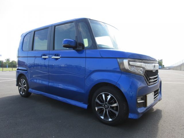 HONDA N BOX CUSTOM 2018 Image 31