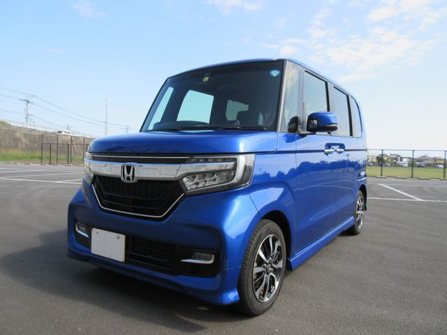 HONDA N BOX CUSTOM 2018 Image 31