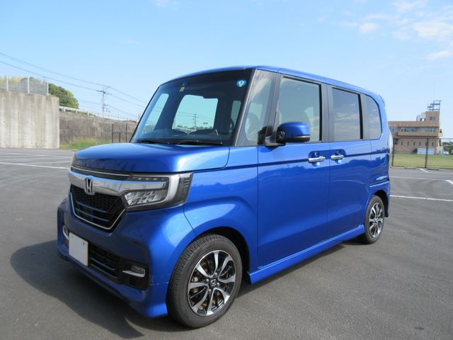 HONDA N BOX CUSTOM 2018 Image 31