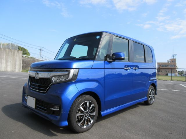 HONDA N BOX CUSTOM 2018 Image 31