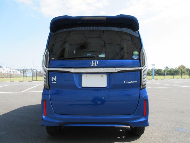HONDA N BOX CUSTOM 2018 Image 31
