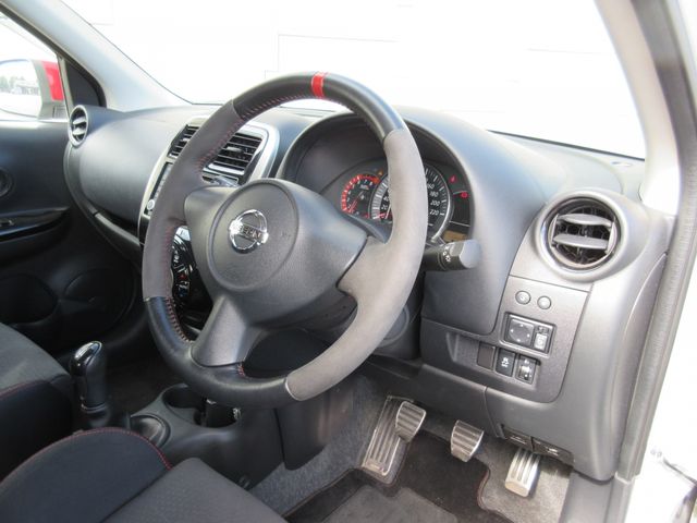 NISSAN MARCH 2019 Image 31