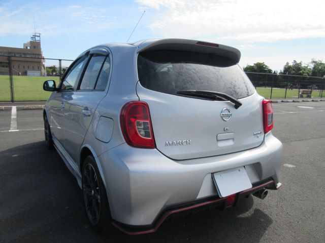 NISSAN MARCH 2019 Image 31