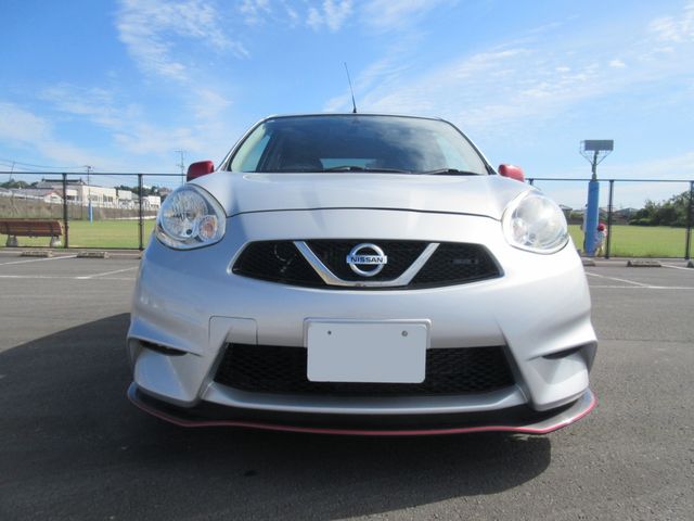 NISSAN MARCH 2019 Image 31