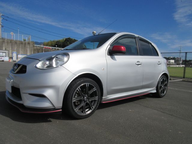 NISSAN MARCH 2019 Image 31