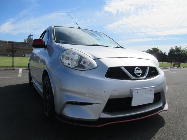 NISSAN MARCH 2019 Image 31