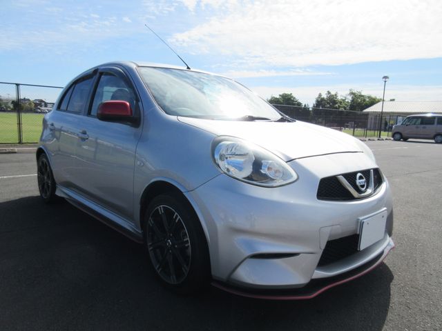 NISSAN MARCH 2019 Image 31