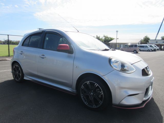 NISSAN MARCH 2019 Image 31