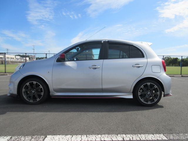 NISSAN MARCH 2019 Image 31