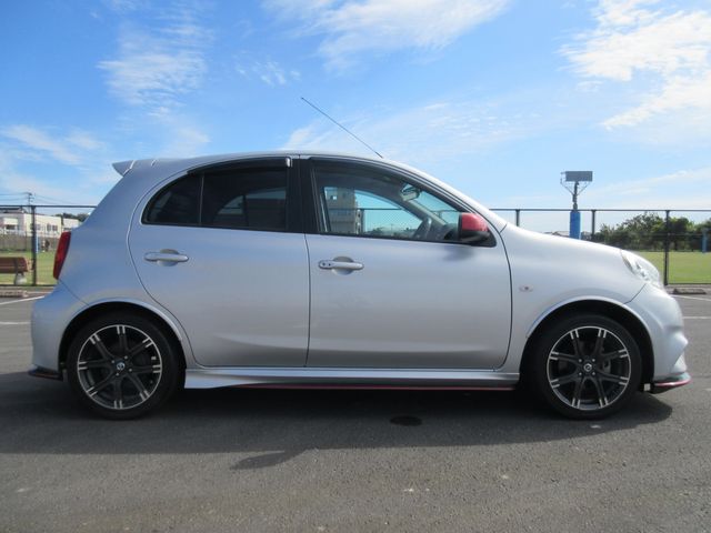 NISSAN MARCH 2019 Image 31