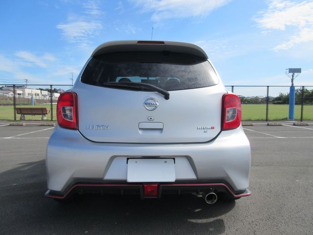 NISSAN MARCH 2019 Image 31
