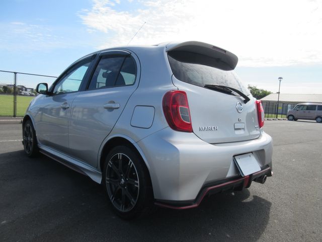 NISSAN MARCH 2019 Image 31