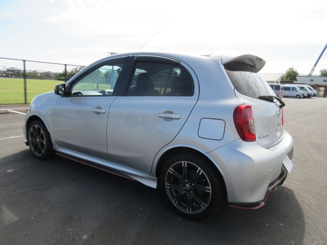 NISSAN MARCH 2019 Image 31